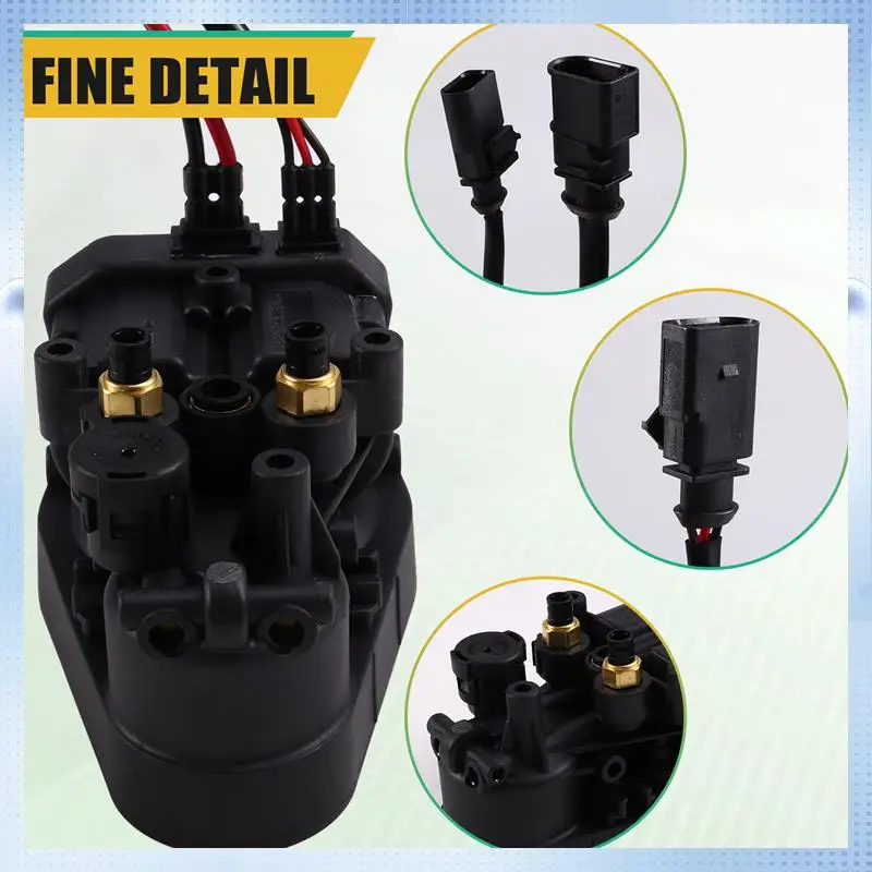 

AM-Air Suspension Compressor Repair Kit Compressor Valve Air Suspension Compressor Valve