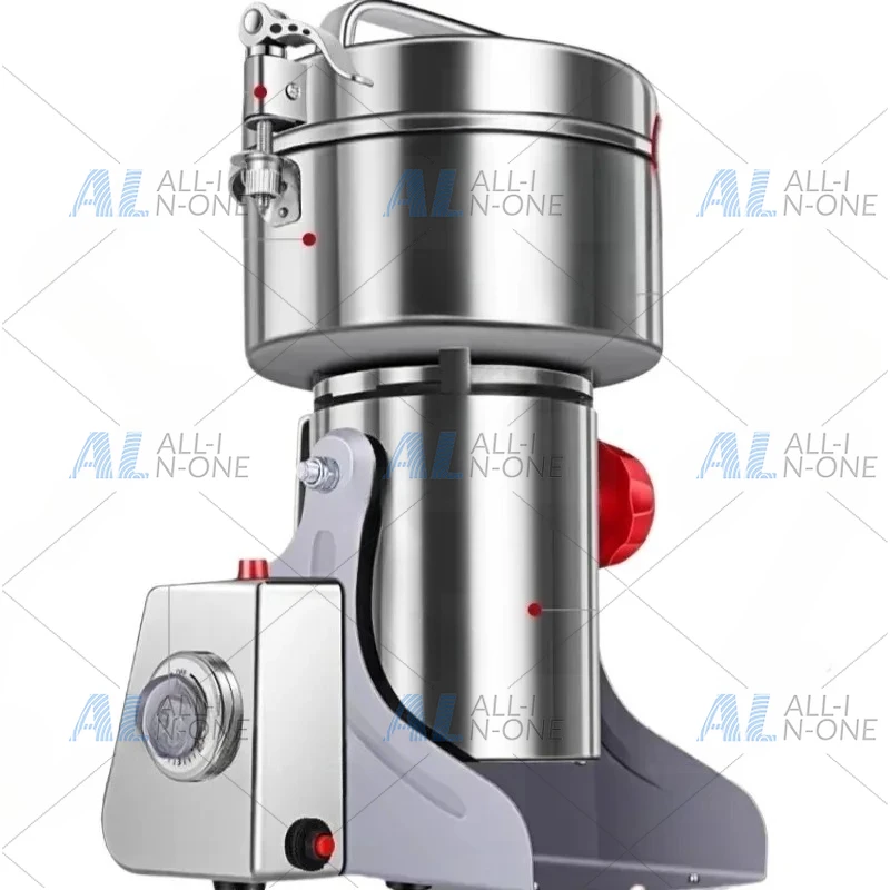 Grains  1000g Swing Type Spices  Cereals Coffee  Dry Food Grinder High Speed Crusher