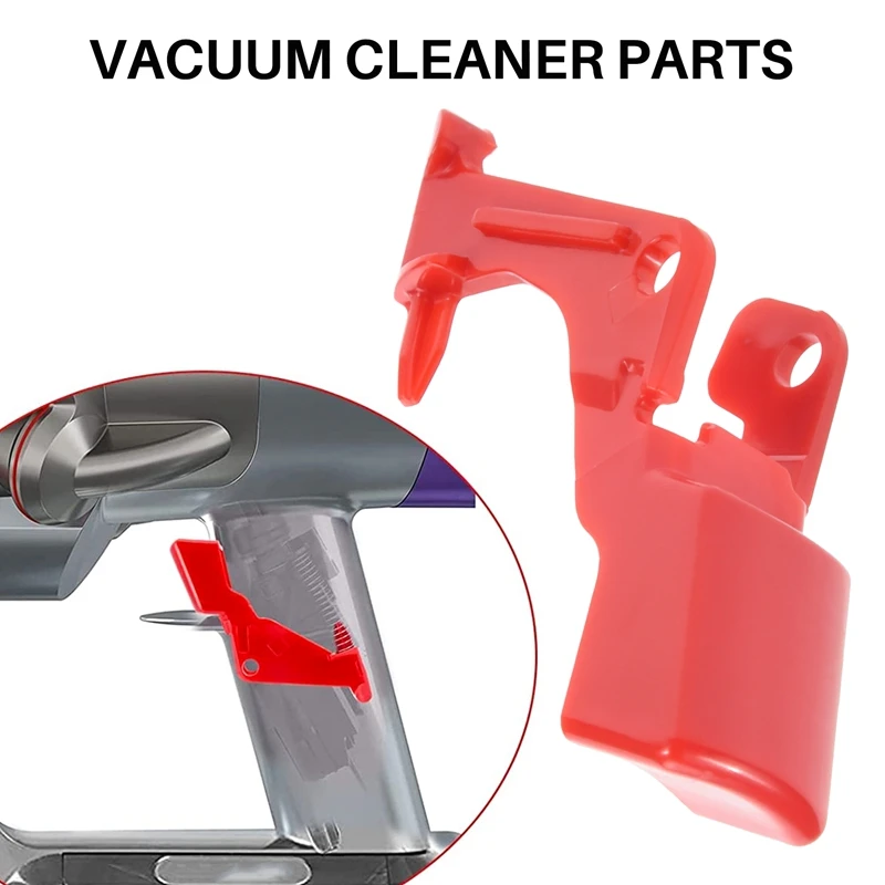 ダイソン掃除機用電源ボタンスイッチ,非常に強力なトリガー,スイーパーの交換,家庭用掃除,v10,v11,2個