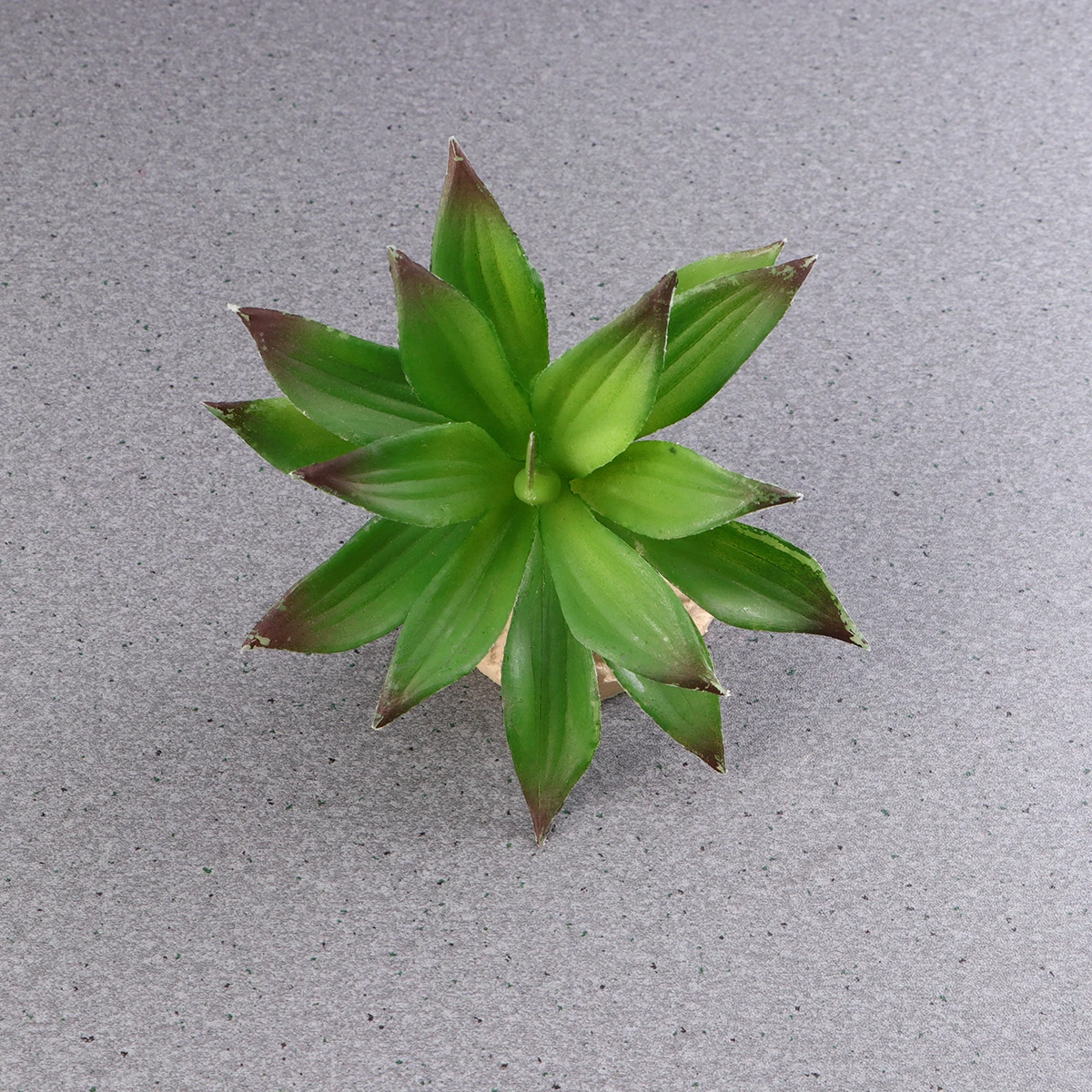 

Artificial Plant Lifelike Terrarium Reptile Decor Desktop Pet Vibe Great Pet Artificial Plant Gift Never Die Away