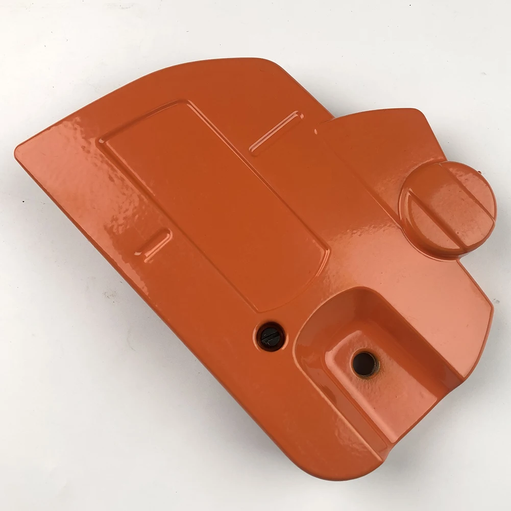 

Upgrade Your Chainsaw\\'s Brake System with this Chain Brake Clutch Side Cover for 445 450 Guaranteed Compatibility