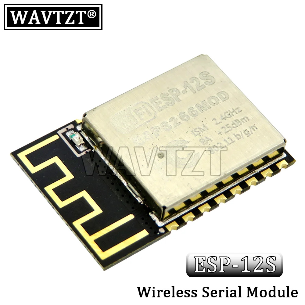 Wavtzt ESP8266 Seri… - image