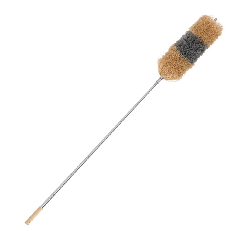 1 Piece Telescopic Duster Effective Dust Catcher With Special Microfiber Made From Moso Bamboo