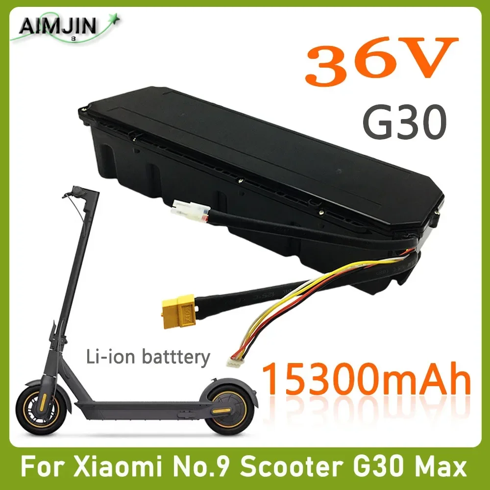 

For xiaomi Ninebot G30 G30LP electric scooter 36V battery,High quality original for special battery pack