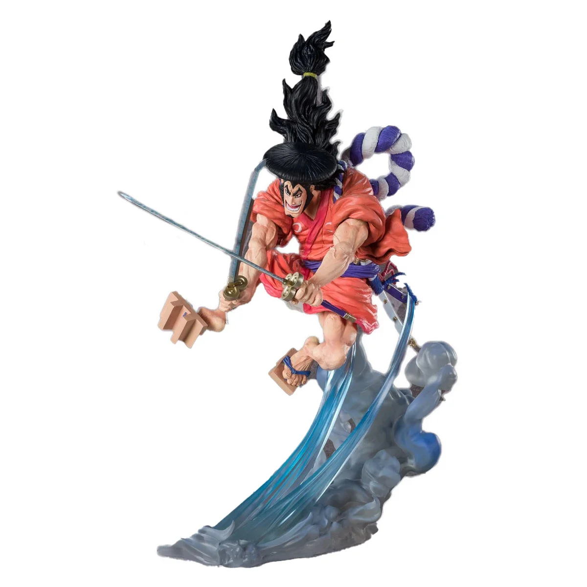 

Оригинальная Коллекционная анимационная игрушка BANDAI Spirit фигурarts ZERO козуки Oden