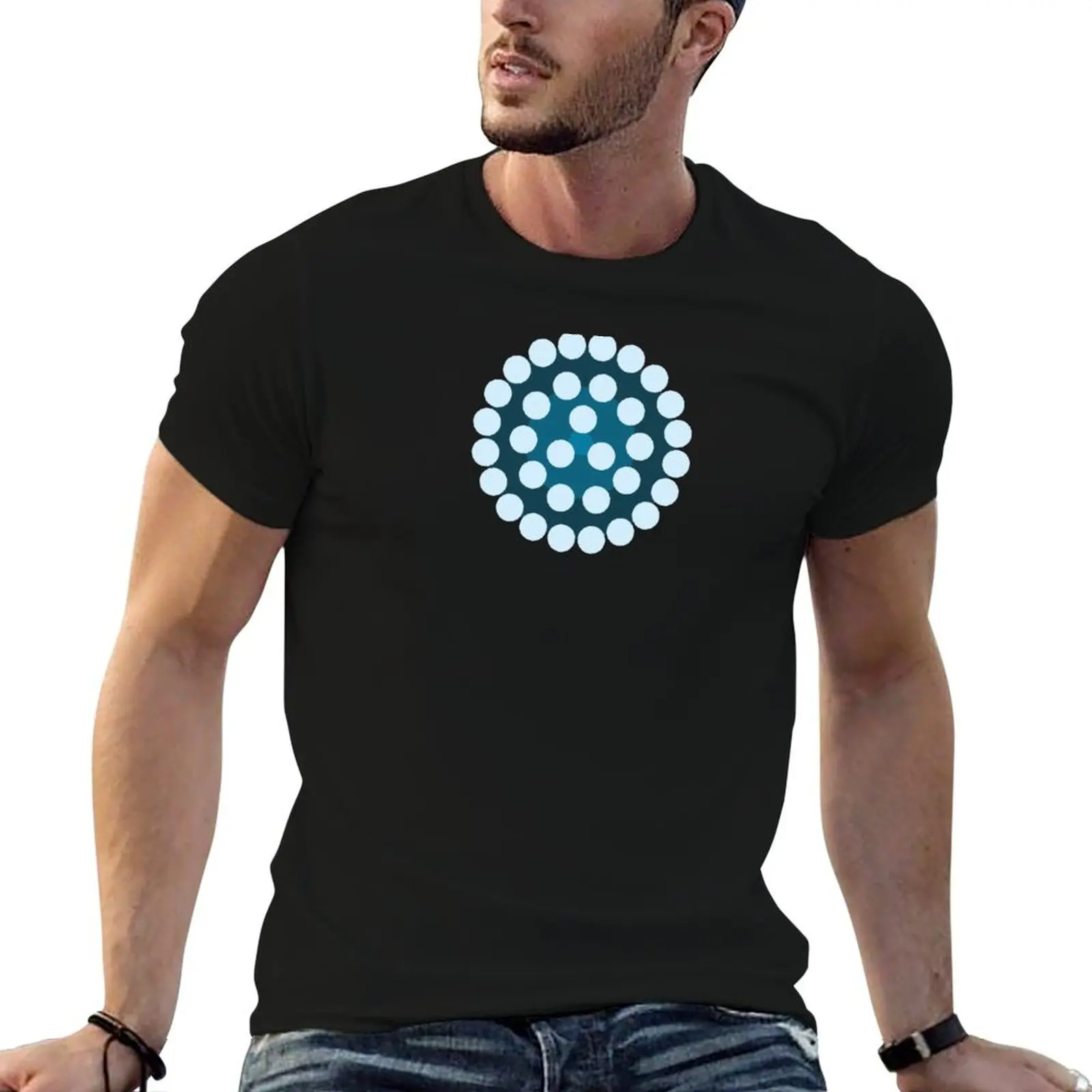 SpaceX Starship Booster Raptor Engine T-Shirt t shirts for man cotton soft anime t shirts for man t shirt man designer T-shirt