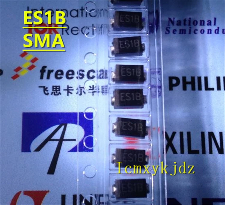 20Pcs/Lot ,  ES1B 1A 100V SMA ,New Oiginal Product New original Welcome to inquire and purchase ，fast delivery