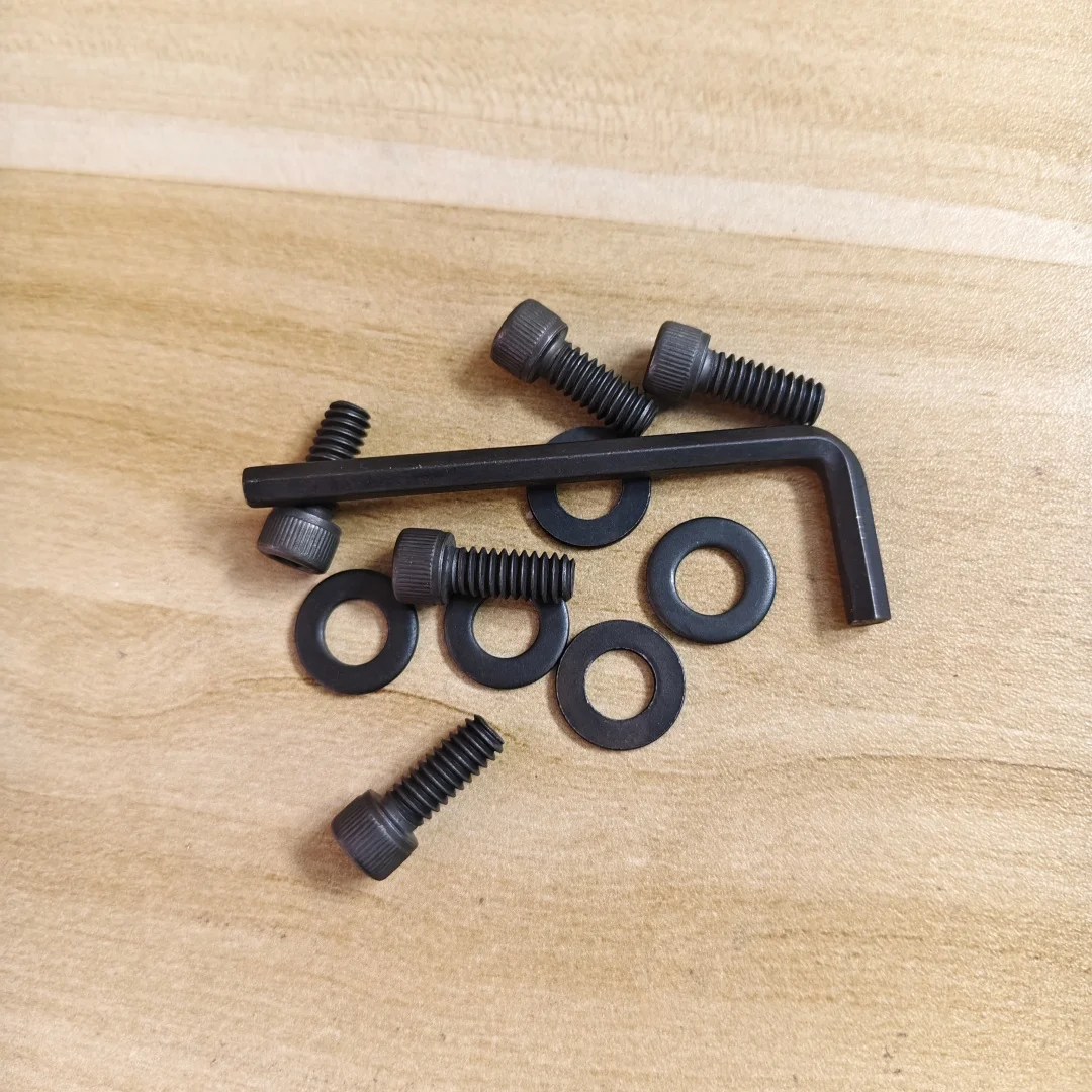 For Logitech Z906 Screws Hexagon Socket Screw Surround Sound Box , 5 Pcs/Bag