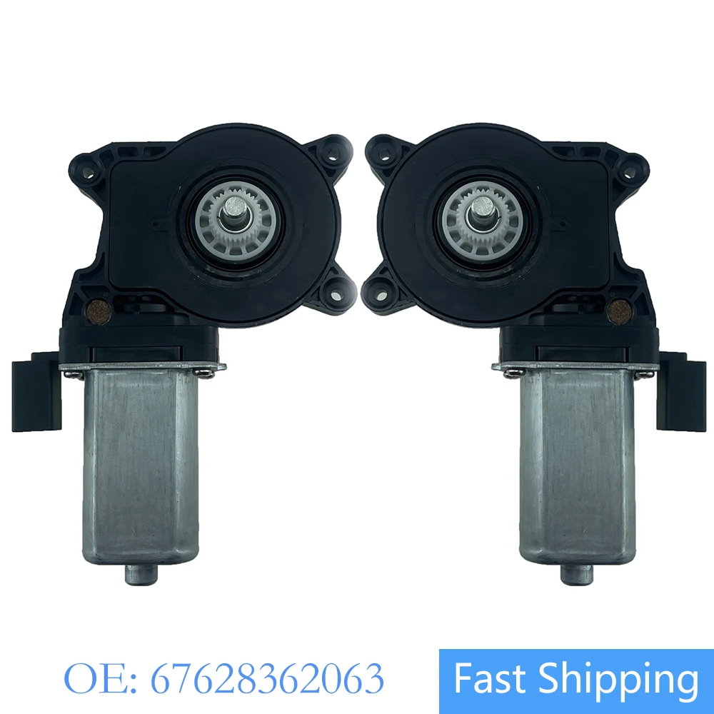 2-PIN-Fensterhebermotor für BMW E46 3er-Serie 1998-2007 Fensterhebermotor 67628362066 67628362063 67628381021 – Detail 5
