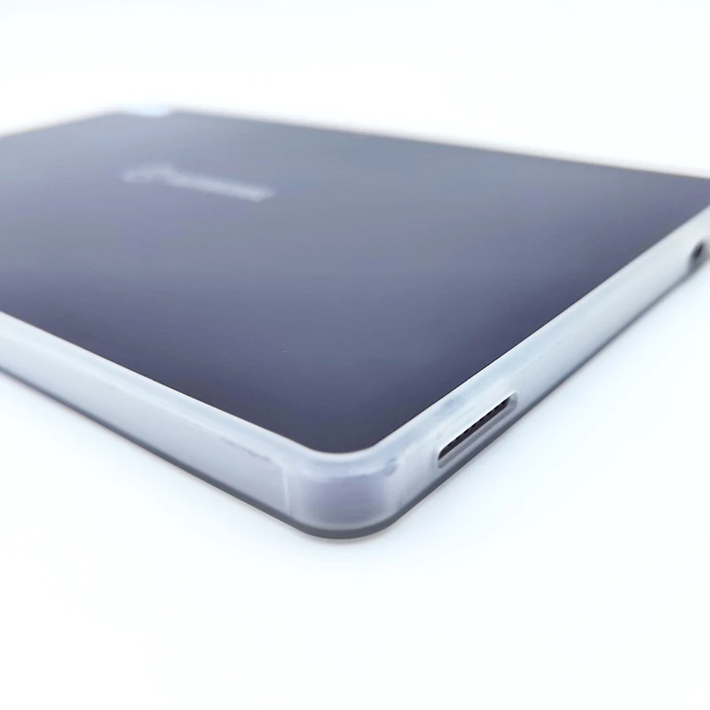 Escudo protetor ultra-fino para alldocube iplay 50 pro max, caso tpu macio, 10, 4 polegadas tablet pc