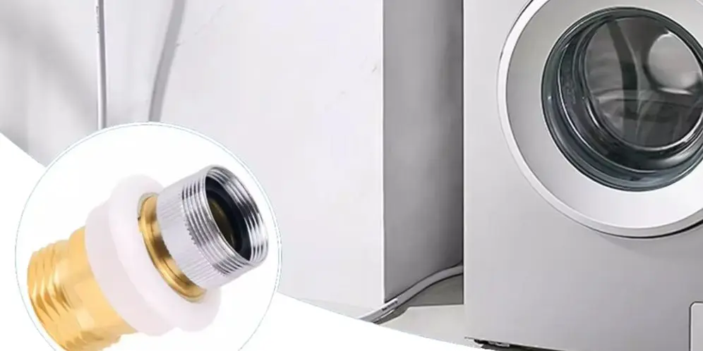 

For Home Use 27F Dishwasher Adapter Dishwasher Faucet Adapter Sink Adapter Quick Couplings Snap-on Installation