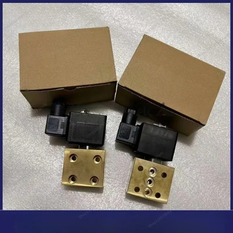 For Air Compressor Solenoid Valve 1089059024 Oil-free Machine Loading Control Valve
