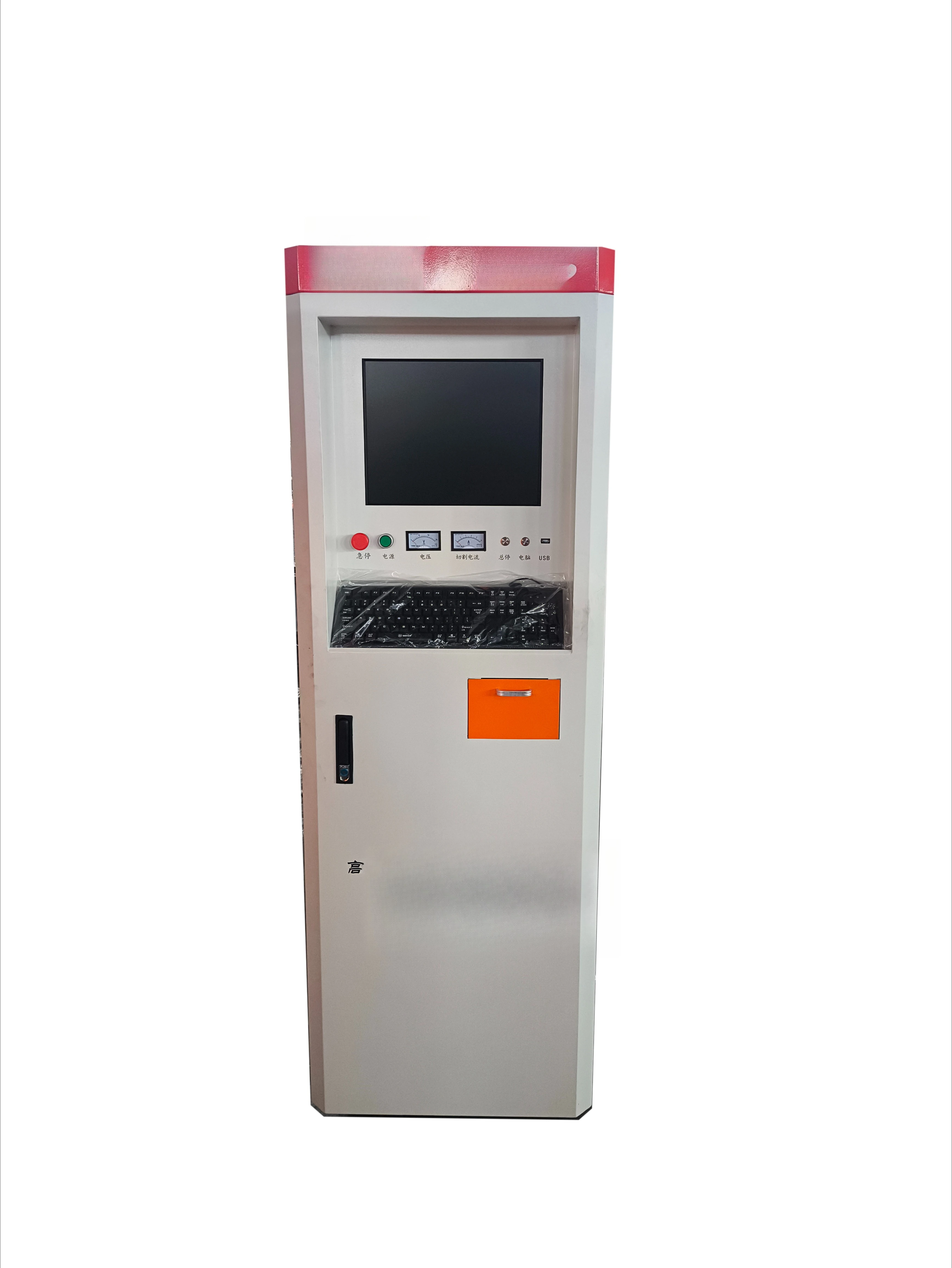 Industrial Vertical CNC Controller PLC Core Wire Cutting Machine Tool Automatic Intelligent Control Cabinet China Origin