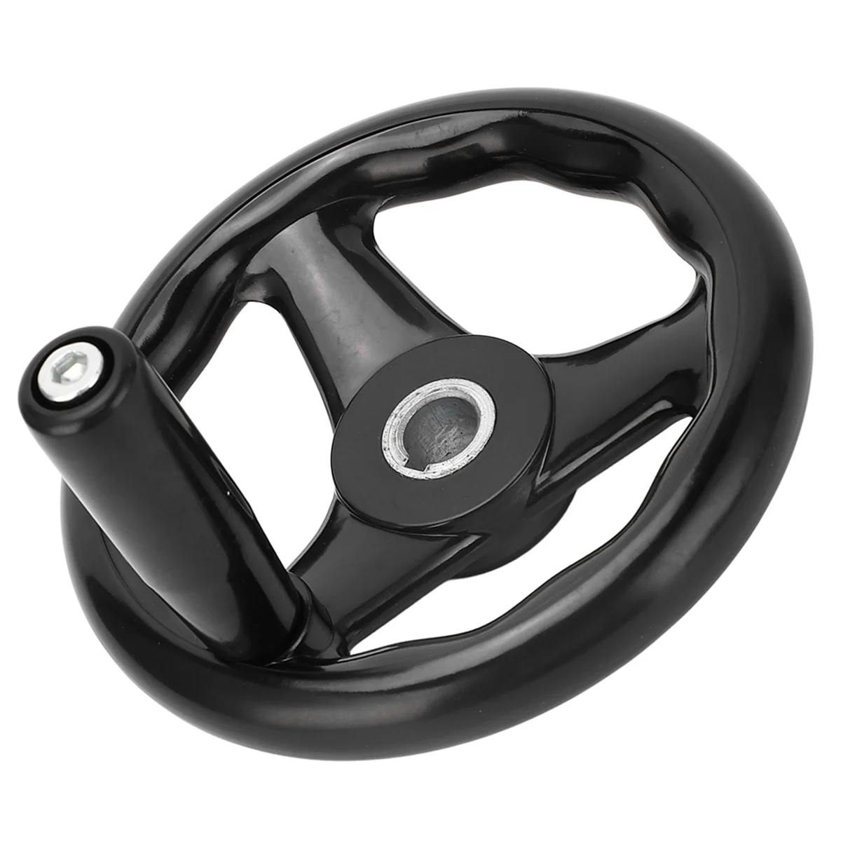 

2025+16 X 160MM Lathe Hand Wheel Round Universal Handwheel Handwheel for Milling Machines Grinders