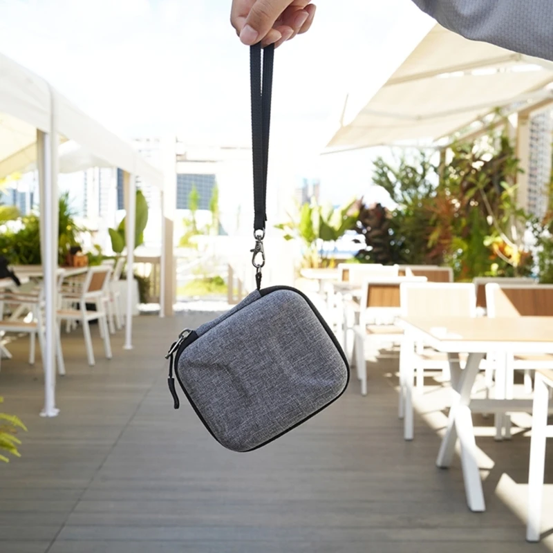 Estuche para filtro lente cámara Fácil acceso y protecciones para 8 filtros 67 mm