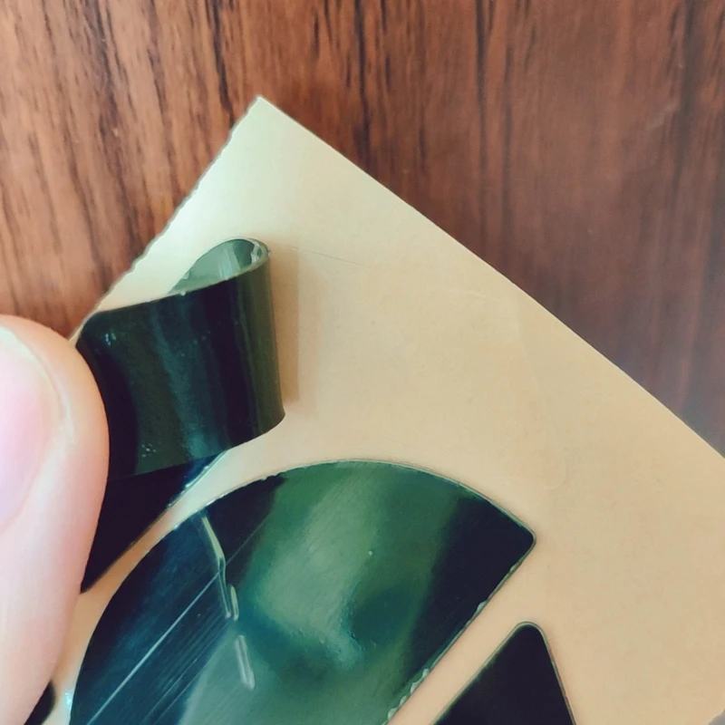 1Set Mouse Skates Glide Feet Pad Mouse Feet Sticker for  G502X Wired Mouse Rounded Curved Edges Mouse Feet Dropship