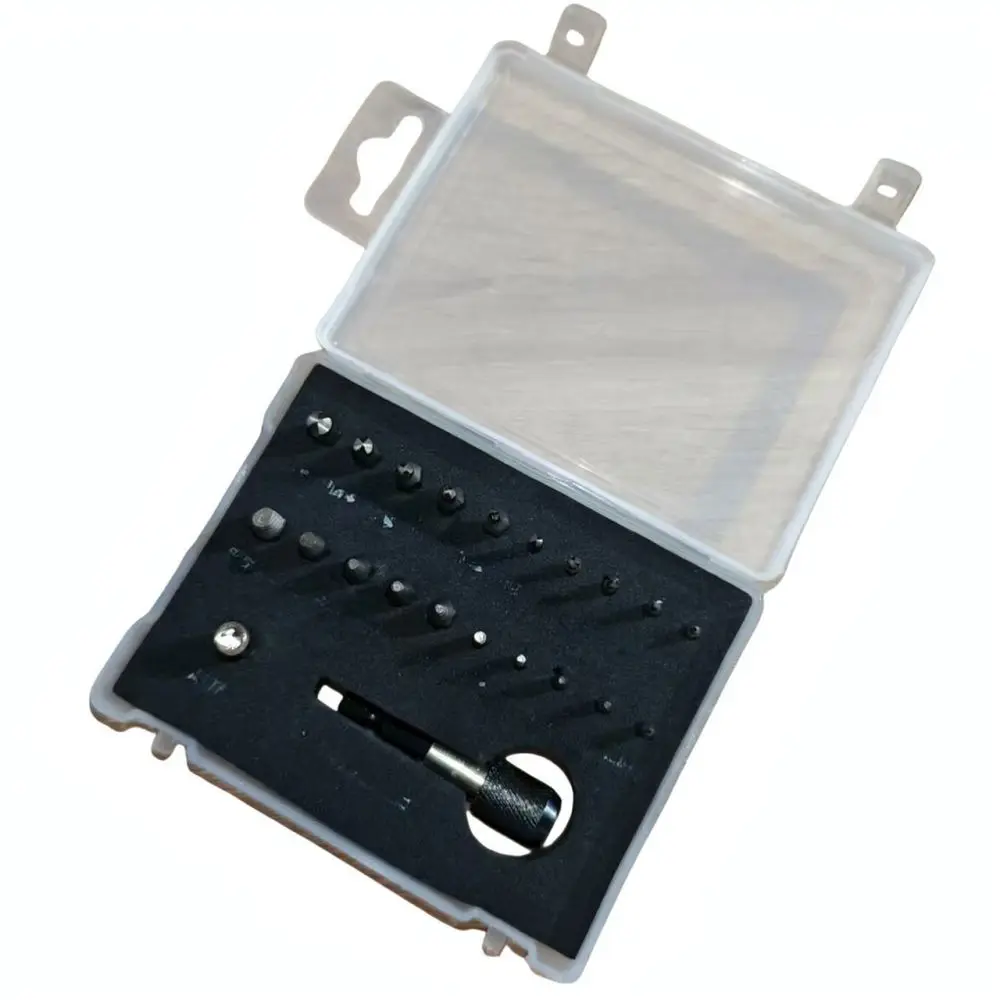 Damaged Bolt Remover Tool Set Broken Screw Extractor Drill Bits For Danyang Jianmu Hardware Mechanics Repair