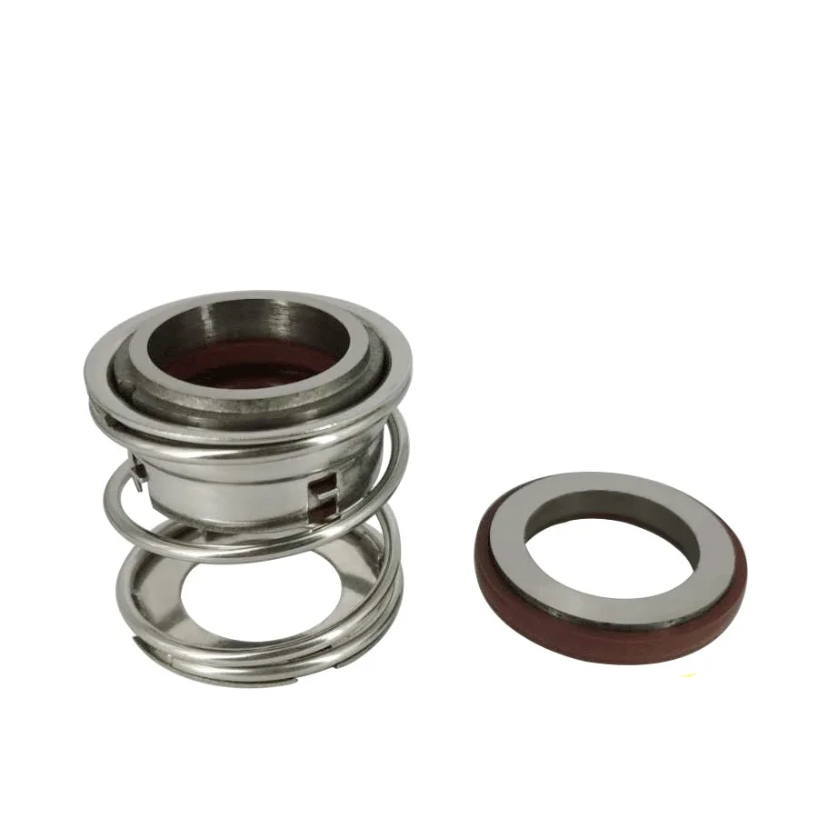 WC-WC-FKM FBD-16/18/20/22/25/28/30/35/40/45/50/55/60/65mm Mechanical Shaft Seal Single Spring For Water Pump