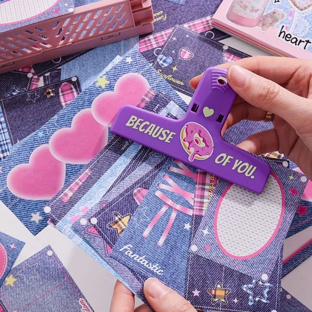 Post Note Paper Creative Cute INS Journaling Accessories Memo Pads Stationery