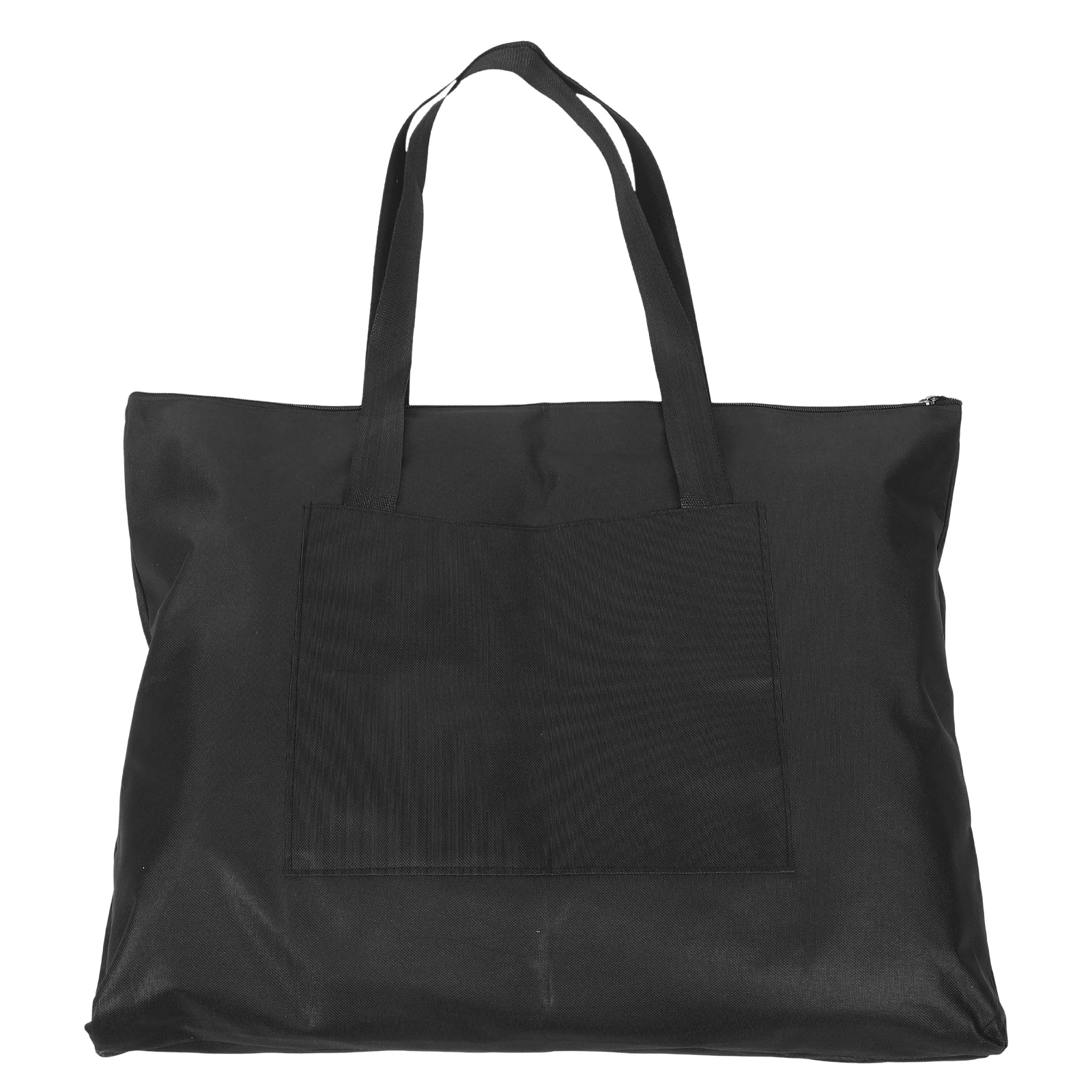

Large Capacity Art Portfolio Bag Durable Handheld Organizer for Art Supplies Drawing Tools and Documents Artist Portfolio