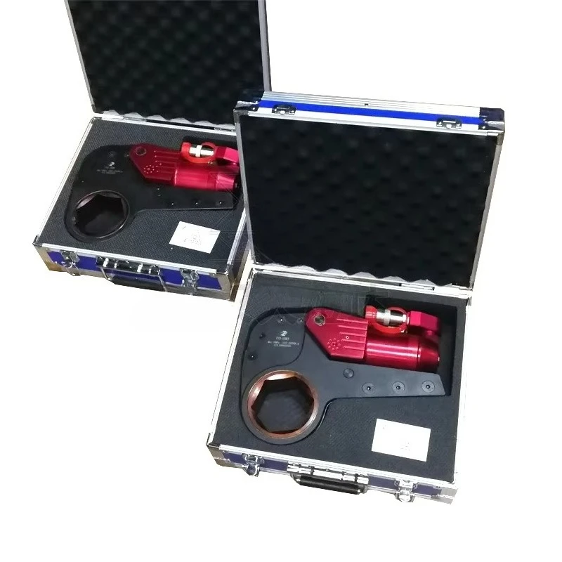 3500N.m ナット AF 油圧中空トルクレンチ = 36-60mm、お買い得価格