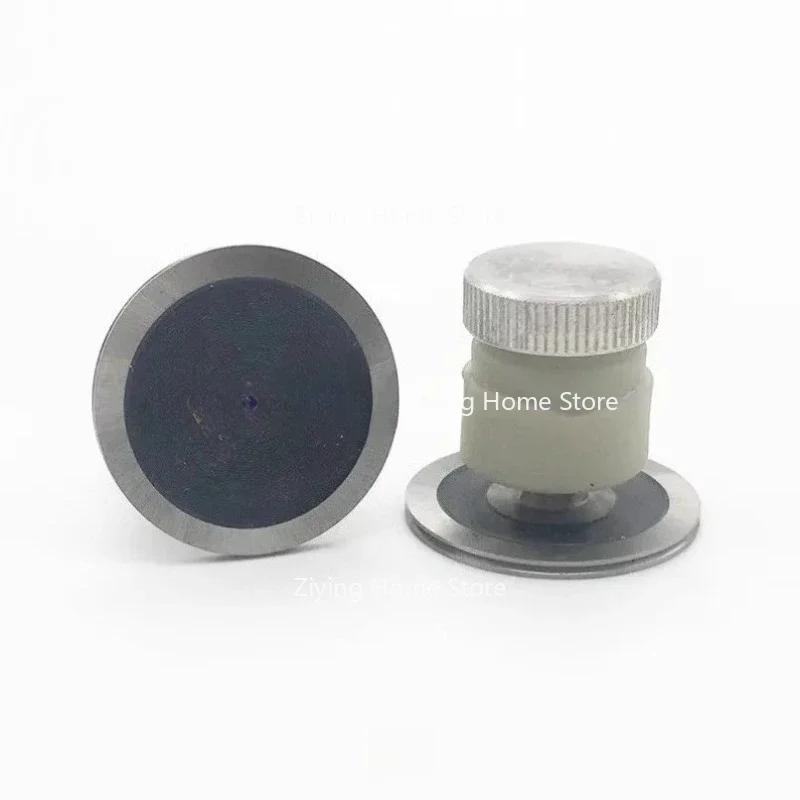 Suitable for Wire Cutting Electric Discharge Dual Guide Regulator, Single-sided Guide Wheel Outer Diameter 20mm, Length 25mm
