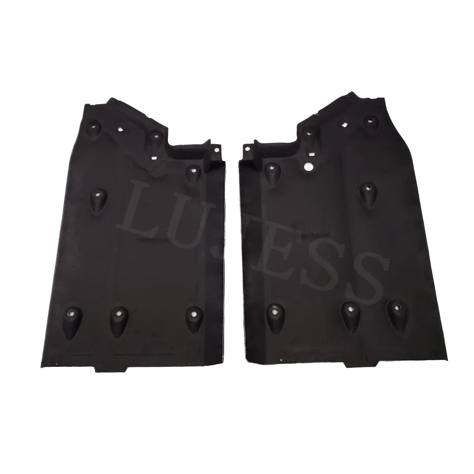 

Engine Lower Guard Cover for 2014 Fits for Flying Spur Shield Engine Protection Part OEM 3W3825197C 3W3825198C