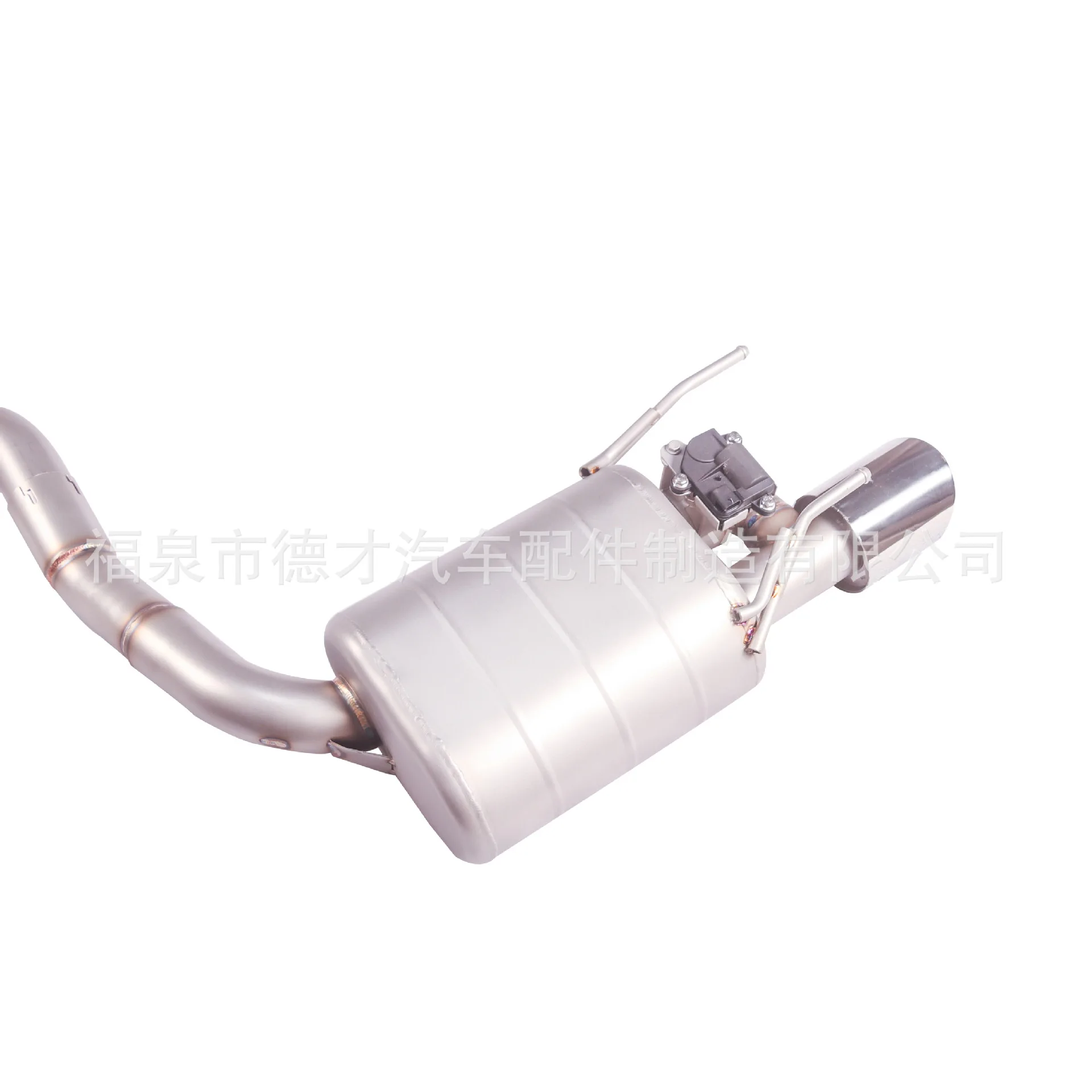 مناسبة لنظام صوت العادم 13-21 لكزس IS250 IS300 IS350 IS350H إلى GFC