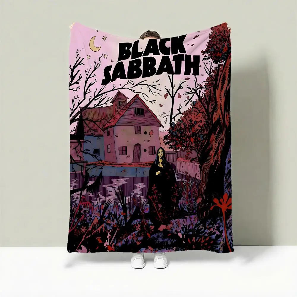 Band B-Black Sabbat…