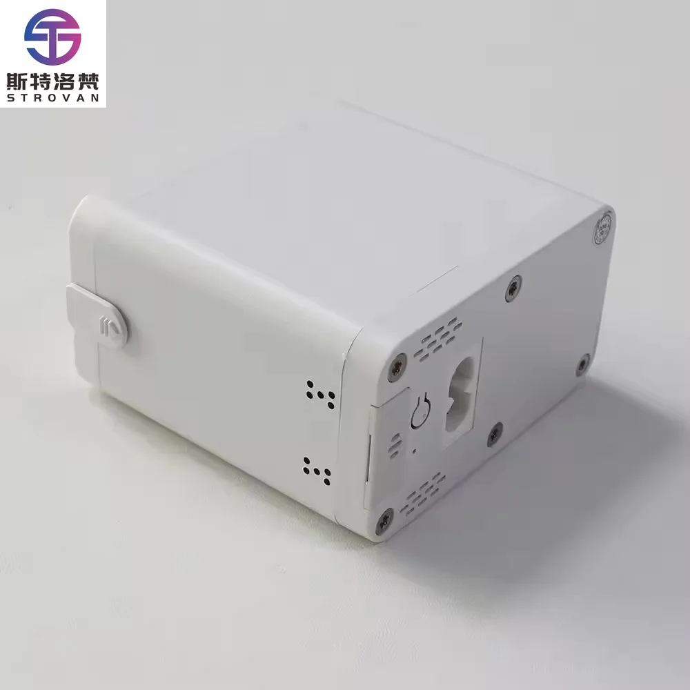 Zigbee 3.0 Motorized Curtain Solution, High-Torque Mini Driver for Heavy Drapery Systems