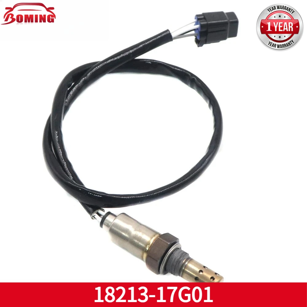 18213-17G01 Air Fuel Ratio Lambda O2 Oxygen Sensor For SUZUKI V-STROM 650 DL650 DL650A DL650AL3 1821317G01000 1821317G01
