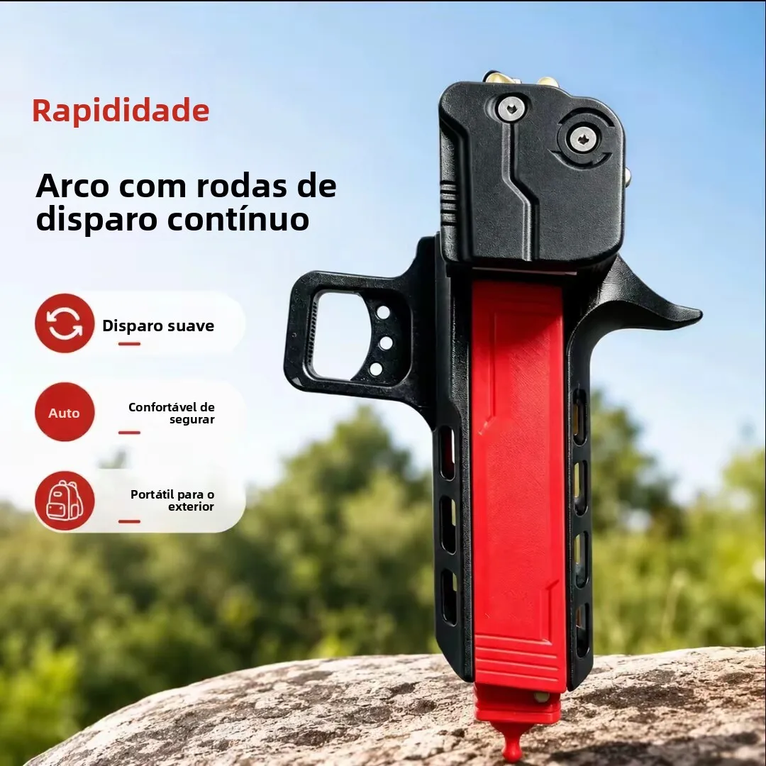 high-precision-outdoor-shooting-toy-automatic-loading-slingshot-with-pulley-for-adults-wolf-terror-brand-archery-game-equipment