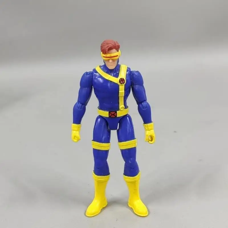 Marvel Legends X-Men Peripherals Cyclops Storm Wolverine Model Doll Action Figure Birthday Gift