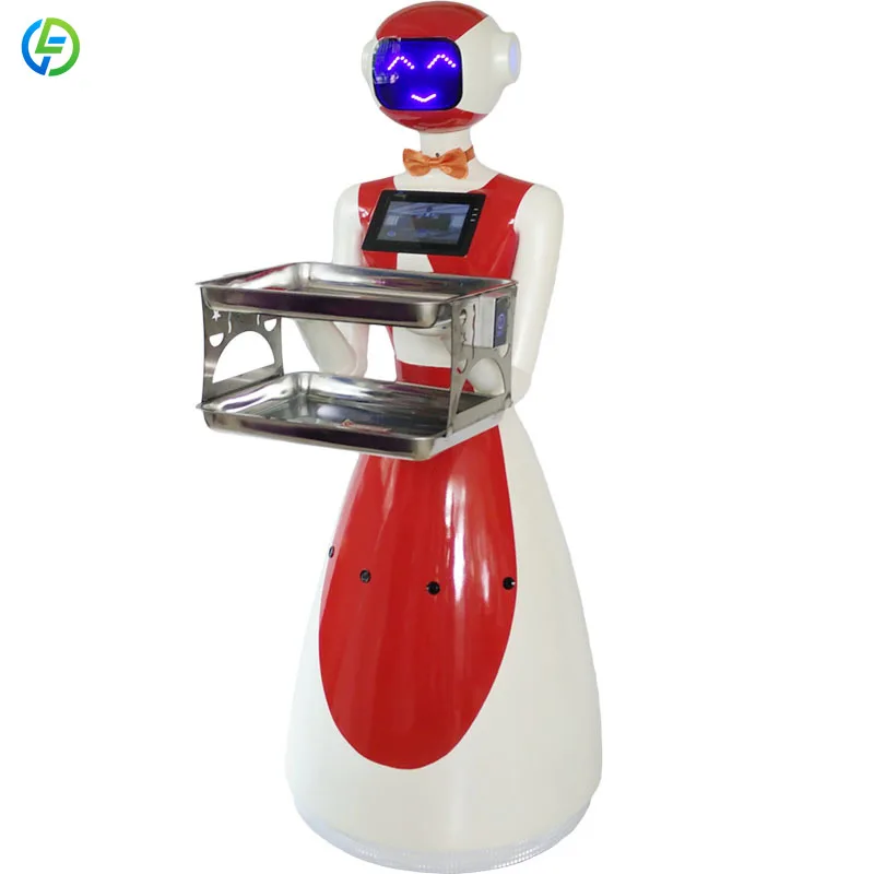 Customized Robot: Intelligent Office Museum Interactive Automatic Navigation Guide Programmable Open Greeting Reception