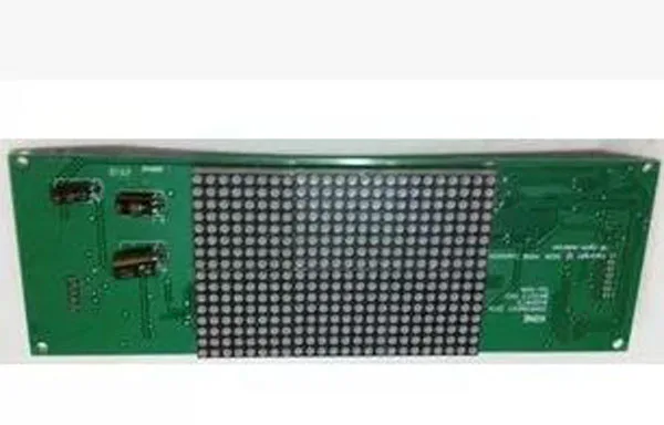 

Elevator display indicator 863273H02 KM863270G02