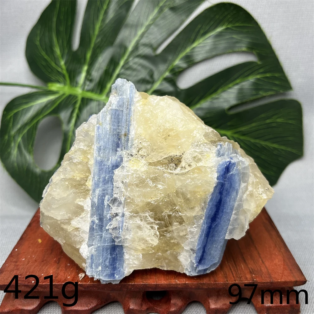 Natural Rock Kyanite Original Mineral Specimen Super Energy Home Room Decoration Witchcraft altar Prayer Spiritual Stone Healing