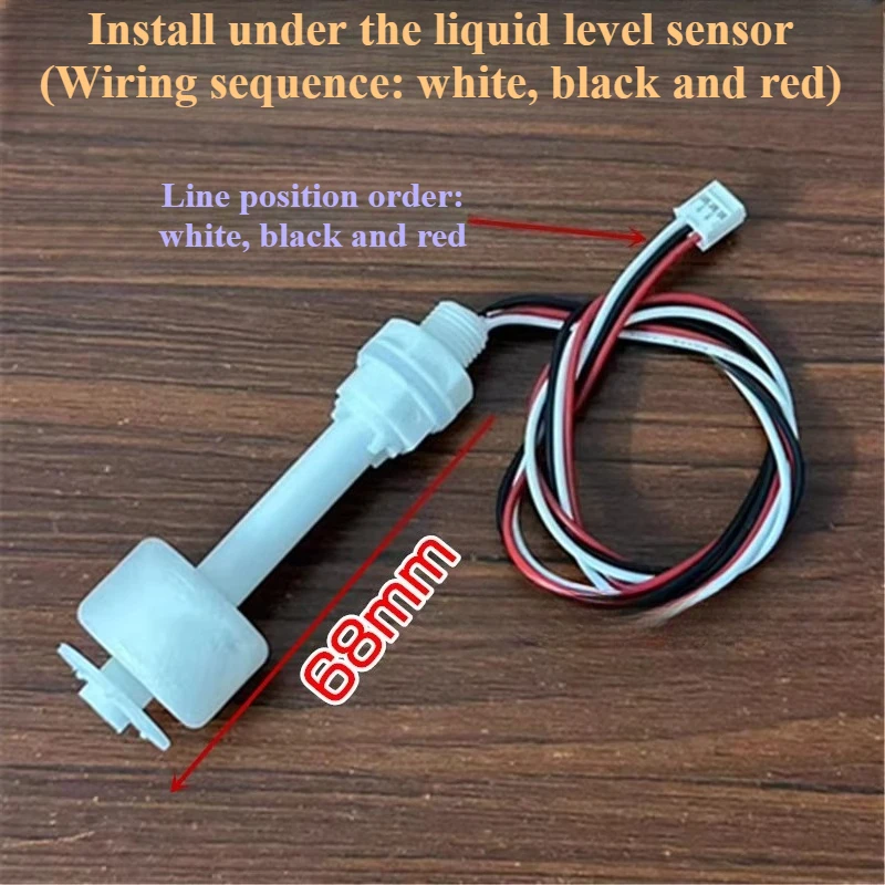 Suitable for PP float level sensor for water dispenser, water level switch