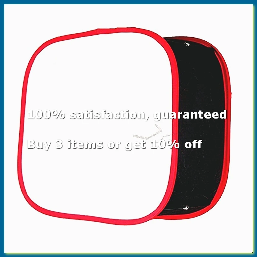 ●Portable Softbox LED Light Panel Diffuse Light Room Lighting Modifier for LED Light-A57M