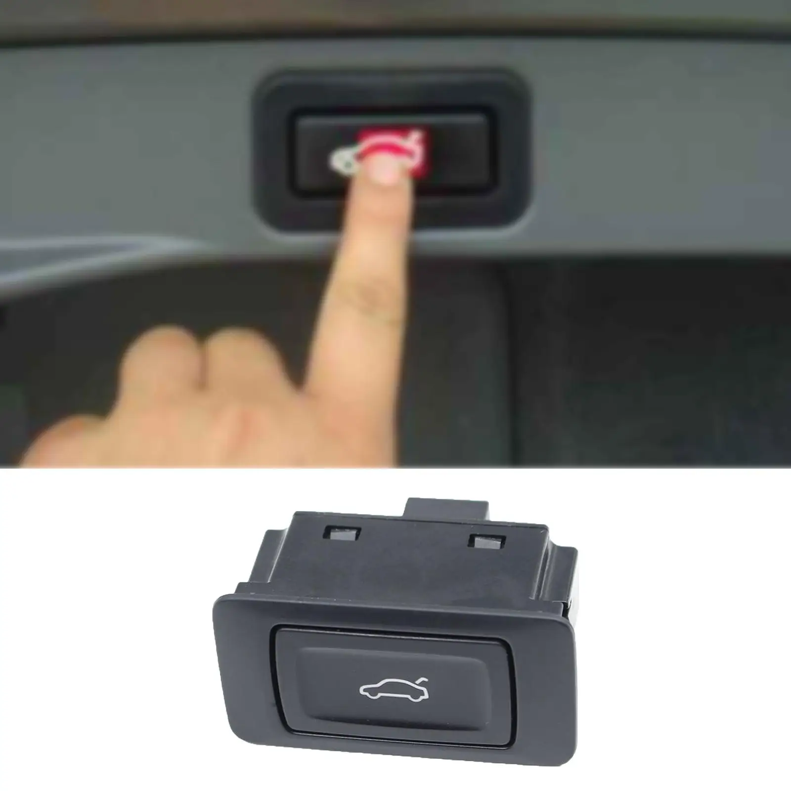 49831A مفتاح التحكم في صندوق السيارة يناسب المكونات الكهربائية A4 S4 A6 A7 RS7 Q3 Q5 Q7 49 831 A