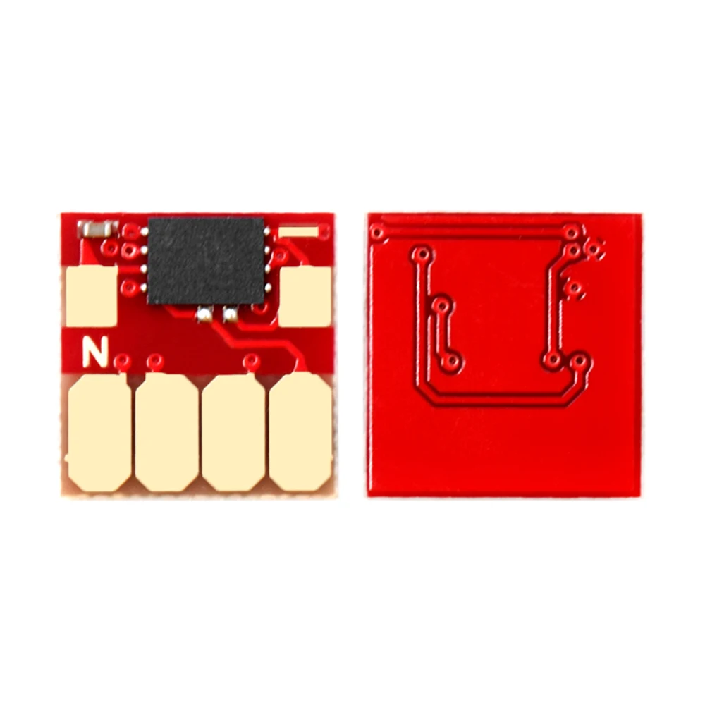 使い捨てインクカートリッジチップ HP 954 953 952 955 Officejet 7740 7730 7720 8210 8216 8710 8715 8720 8725 8730 8740 プリンタ