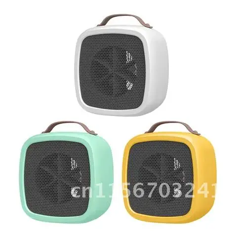 

Electric Mini Heater Car Winter Heater Universal 220v 500w Heater Fan Heating Household Office Warmer Machine Heater