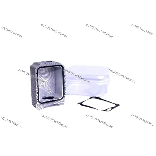 PRC Boro Tank Solid Metal RBA Atomizer Compatible with Billet Box AIO Box Mod view 5