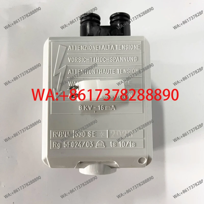 Replacement 530SE Control Box Dedicated to 40 Series Programmed Igniter with White Electric Eye Oil Burner Parts