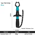 1pc blue grip