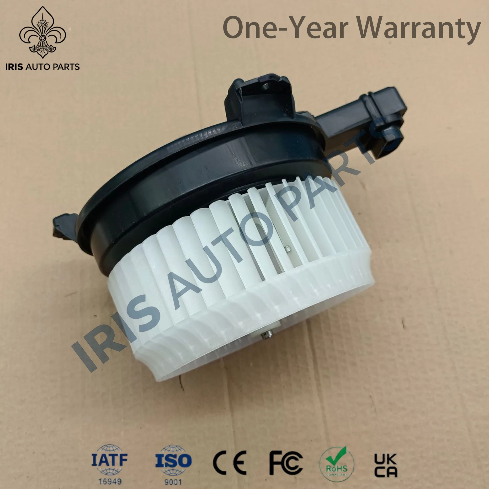 For Nissan 2019–2024 Sylphy B18 Air Conditioning Blower Motor, Fan Motor 27226-6LA0A 272266LA0A