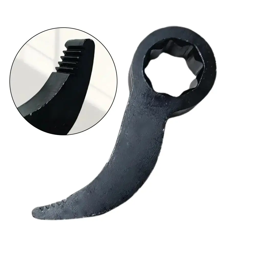 Pry Bar Wrench Adaptor Head, Adapter Head Tool, Half Shaft Removal Car Repairing Tools 3/8\