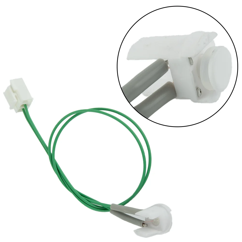 Square Connection Diesel Heater Temp Sensor Probe, Compatible with Chinese Air Diesel Parts, Efficient Heating