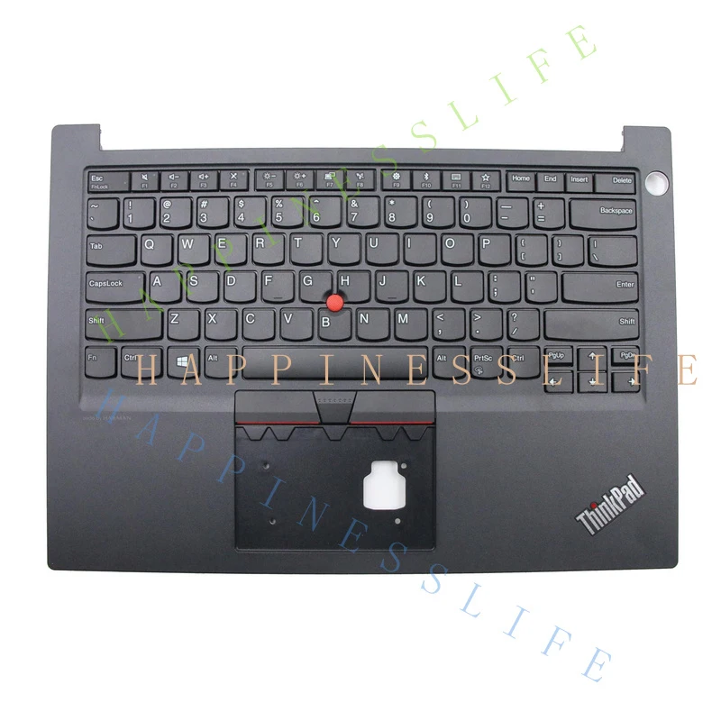 

PK+ 5M11B77513 Brand New Suitable for Lenovo ThinkPad E14 Palmrest Upper Keyboard Cover Without Backlight