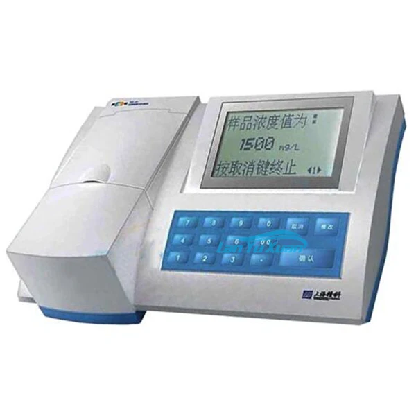 

COD-571 Chemical Oxygen Demand Meter