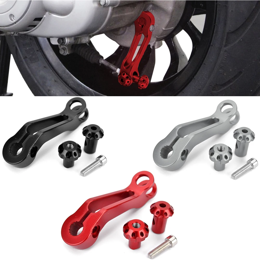 

Motorcycle Rear Brake Rocker Arm Bracket Lever Cover For Vespa Sprint Primavera 50 125 150 2014-2023 2016 2017 2018 2019 2020
